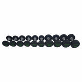 Hantlar TUNTURI PU Pro Hantelset 2-12kg