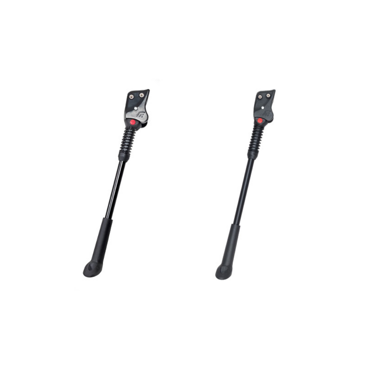 Stödben för bakmontering HEBIE Fix 18, 26"-29", svart