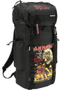 Iron Maiden Festival Backpack black one size - workoutbrands.com