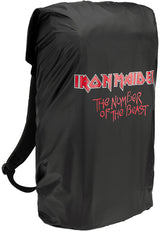 Iron Maiden Festival Backpack black one size - workoutbrands.com
