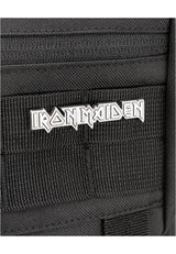 Iron Maiden Festival Backpack black one size - workoutbrands.com