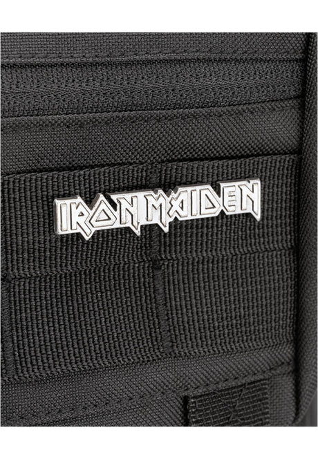 Iron Maiden Festival Backpack black one size - workoutbrands.com