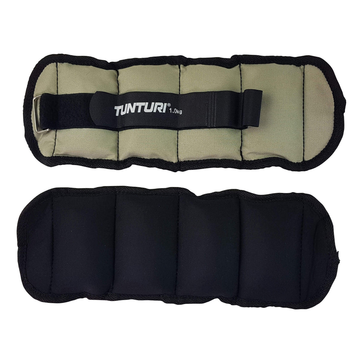 Ben- och armvikter TUNTURI Arm/Leg Weights 1kg