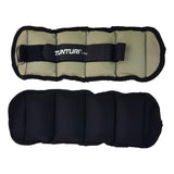 Ben- och armvikter TUNTURI Arm/Leg Weights 1kg