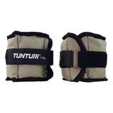 Ben- och armvikter TUNTURI Arm/Leg Weights 1kg