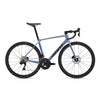 Landsvägscykel GIANT TCR Advanced 0 PC, Frost Silver
