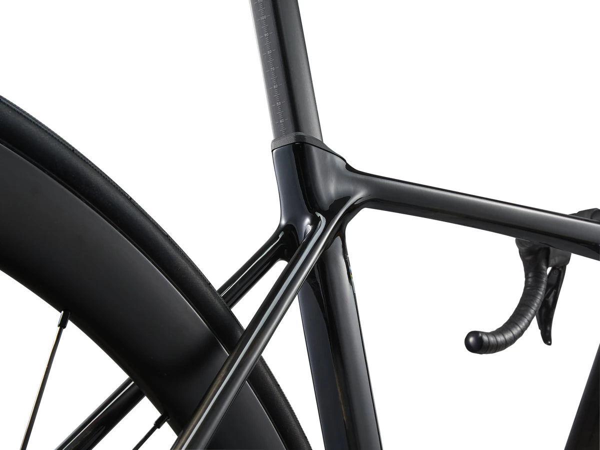 Landevejscykel GIANT TCR Advanced Pro 1-Di2, Carbon