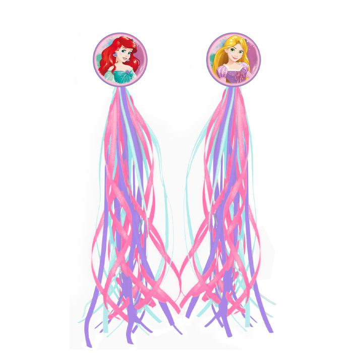 Bicycle decorations Princess