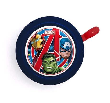 Cykelklocka Avengers, mörkblå