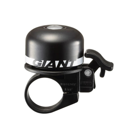 Cykelklocka GIANT DINGALING SLIM SVART