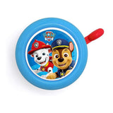Paw Patrol cykelklocka för pojkar, blå