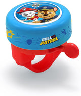 Paw Patrol cykelklocka för pojkar, blå