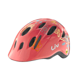 Cykelhjälm GIANT Lena, Gloss Coral