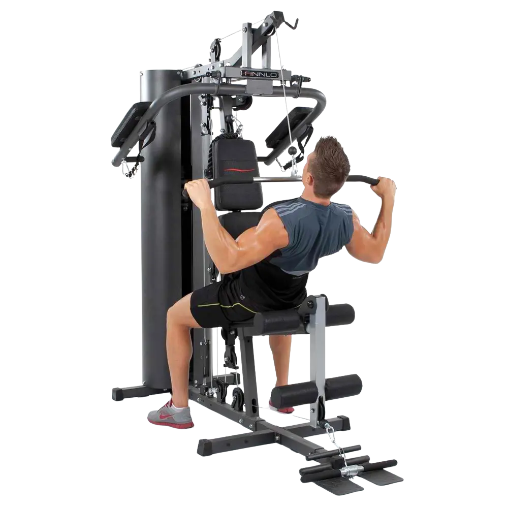 Powerstation FINNLO by Hammer Multi-gym Autark 600