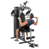 Powerstation FINNLO by Hammer Multi-gym Autark 600