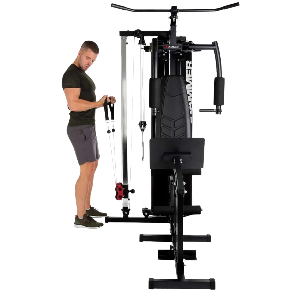 Power station HAMMER Multi-gym Ferrum TX3