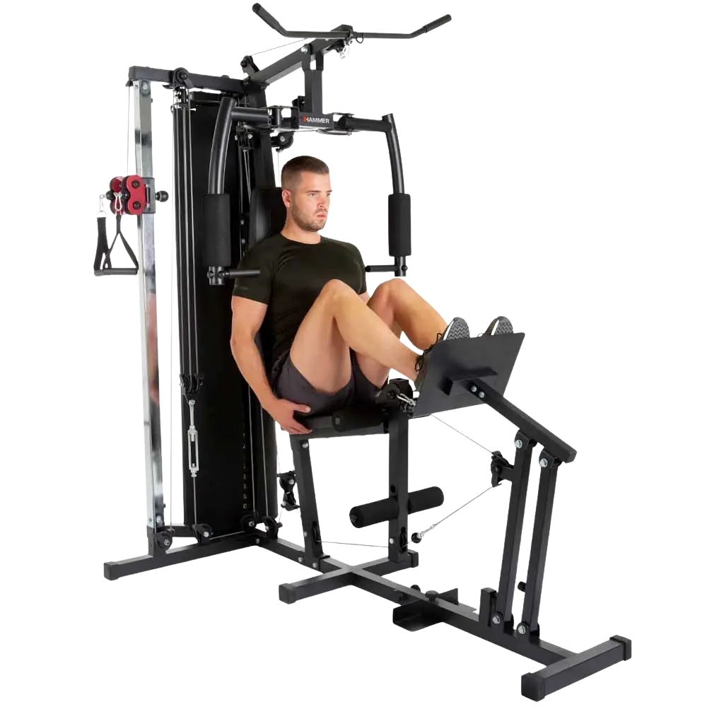 Power station HAMMER Multi-gym Ferrum TX3