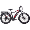 Elcykel JOBOBIKE Robin ST Svart 14 LG,