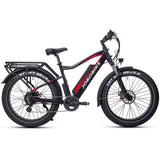 Elcykel JOBOBIKE Robin ST Svart 14 LG,
