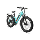 Elcykel JOBOBIKE Robin ST Grøn 14 LG