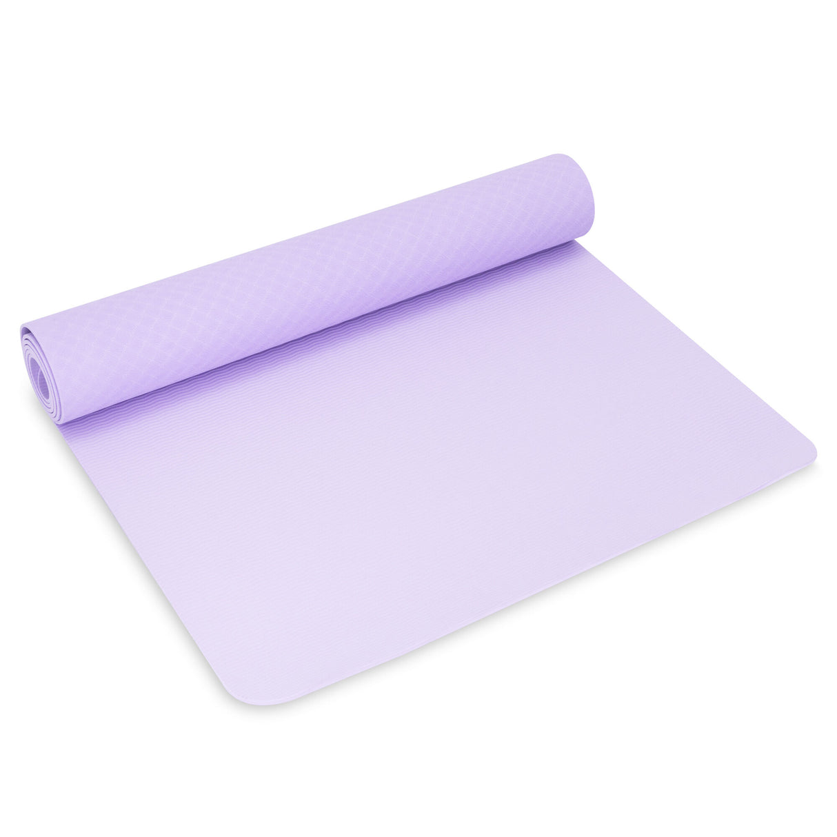 Yogamåtte SPOKEY Mandala, lilla