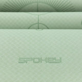 Yogamåtte SPOKEY Mandala, grøn