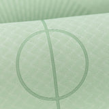 Yogamåtte SPOKEY Mandala, grøn