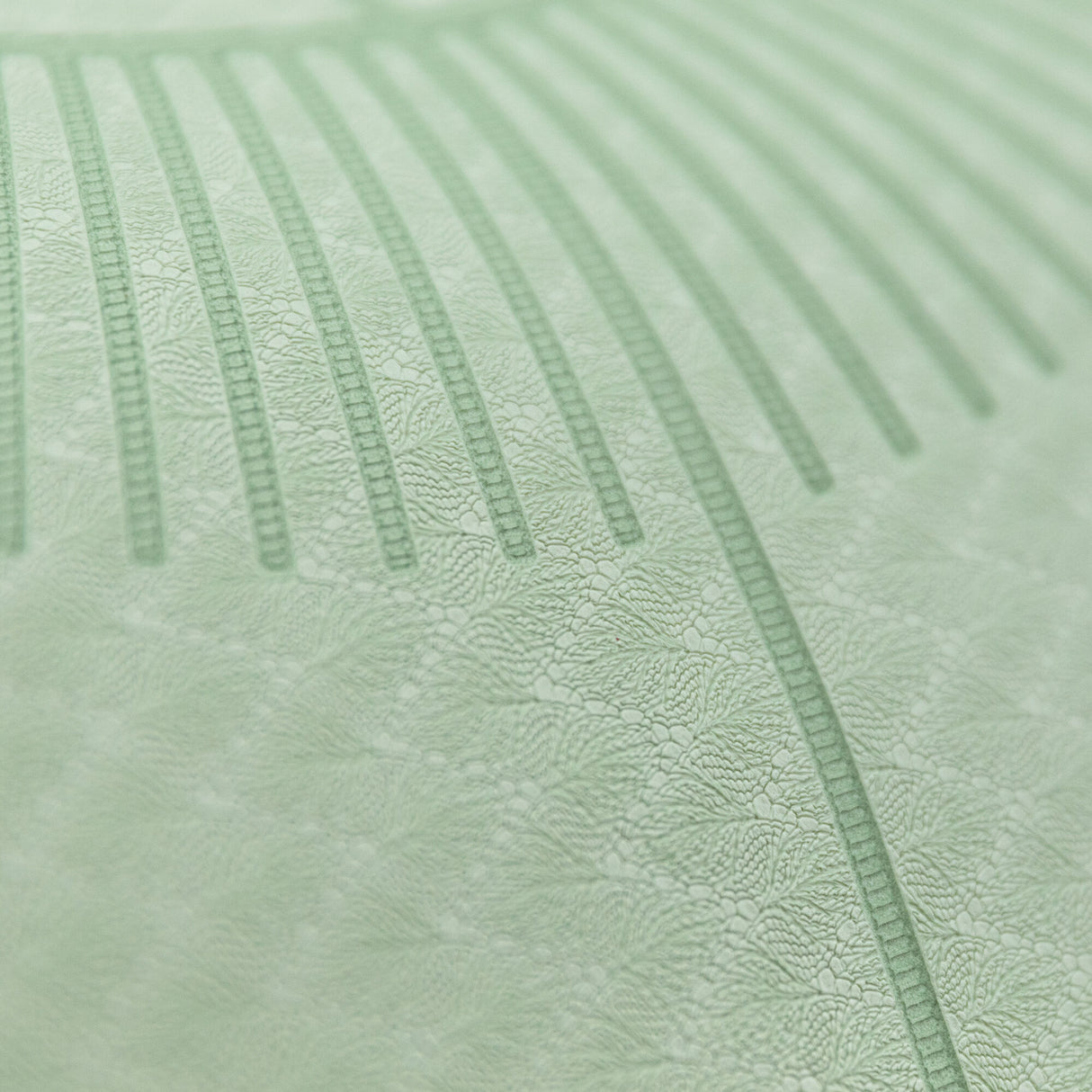 Yogamåtte SPOKEY Mandala, grøn