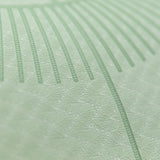 Yogamåtte SPOKEY Mandala, grøn