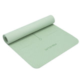 Yogamåtte SPOKEY Mandala, grøn