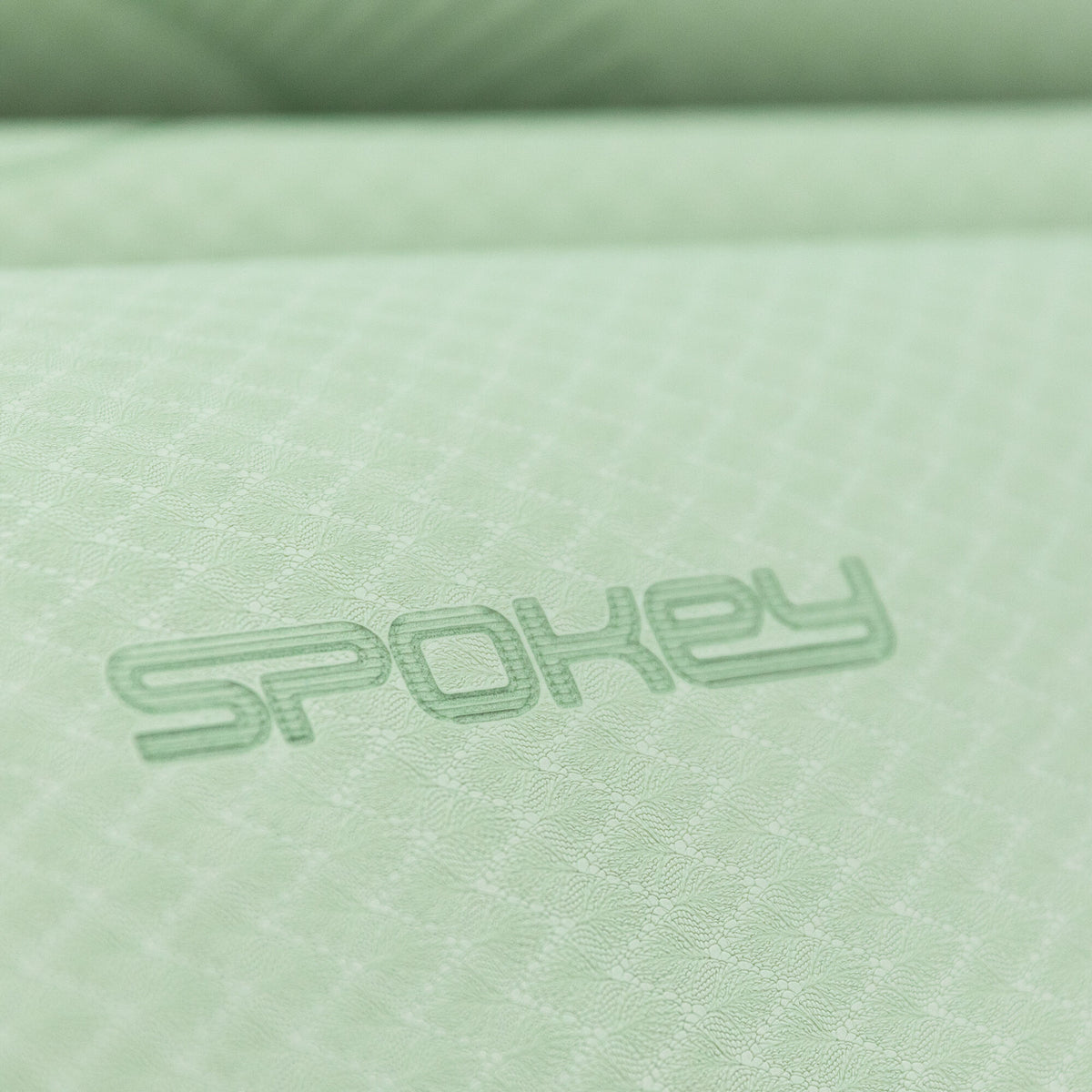 Yogamåtte SPOKEY Mandala, grøn