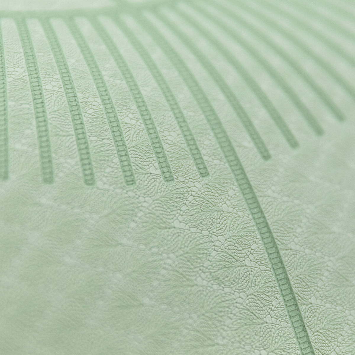 Yogamåtte SPOKEY Mandala, grøn