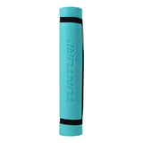 Yogamatta TUNTURI TPE Yogamat 4mm, turkos
