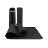 Yogamatta Tunturi Yogamat 8mm, Svart