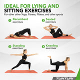 Yogamatta Tunturi Yogamat 8mm, Rose Gold