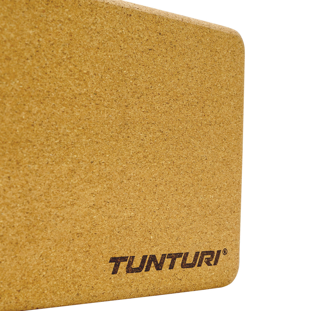 TUNTURI Kork Yogablok