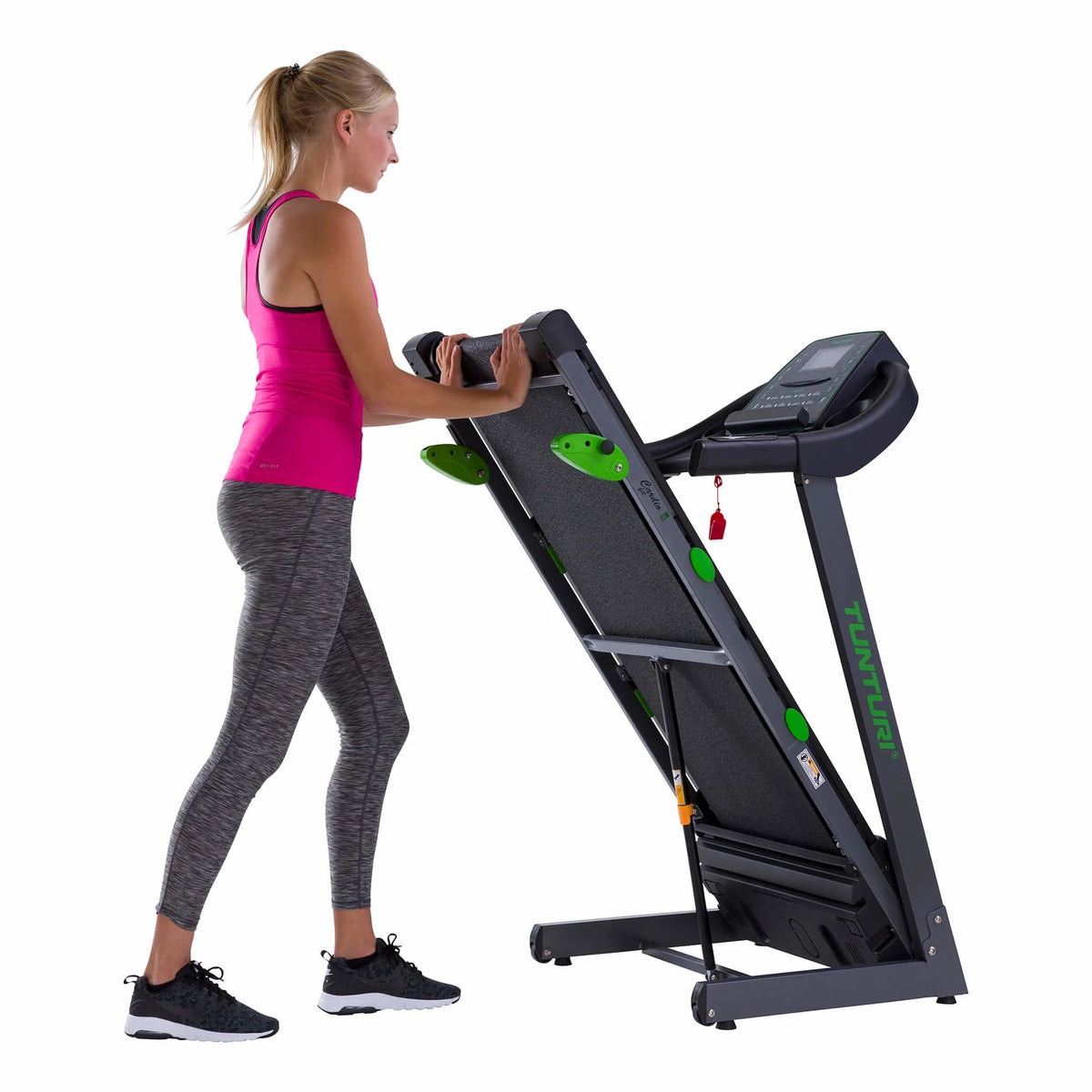 Treadmill TUNTURI Cardio Fit T30