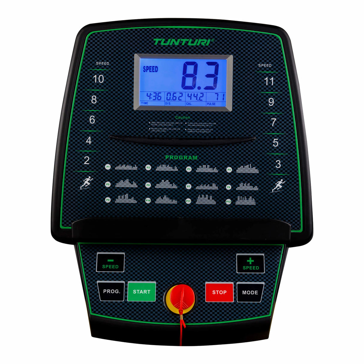 Løbebånd Tunturi Cardio Fit T30