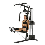 Powerbänk TUNTURI HG10 Home Gym