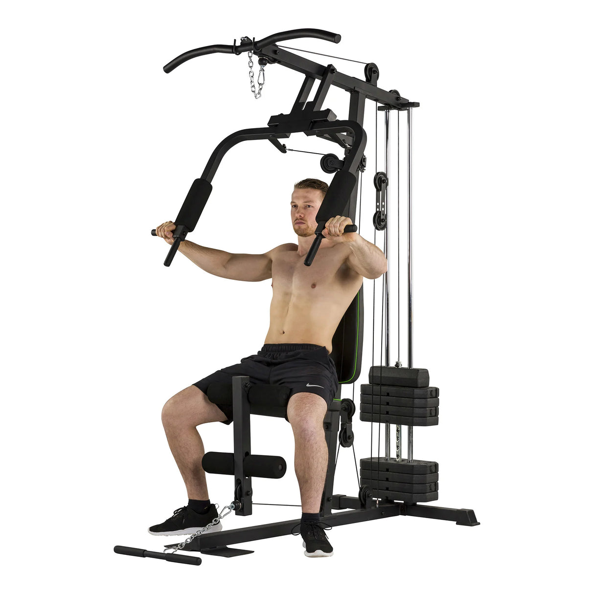 Powerbänk TUNTURI HG10 Home Gym
