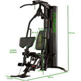 Hemmagym Tunturi HG60
