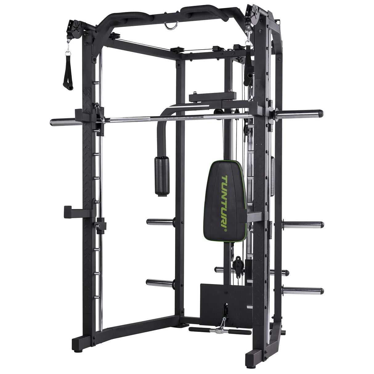 Multigym Tunturi SM80 Smithmaskin