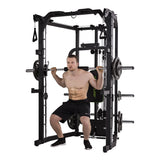 Multigym Tunturi SM80 Smithmaskin