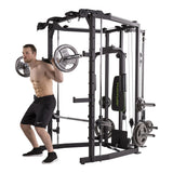Multigym Tunturi SM80 Smithmaskin