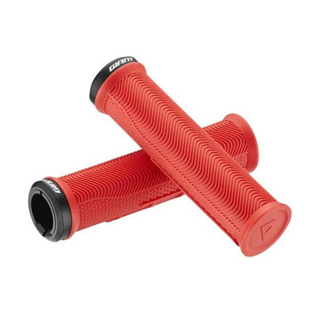 Håndtag GIANT Tactal Pro Single Lock-On, rød