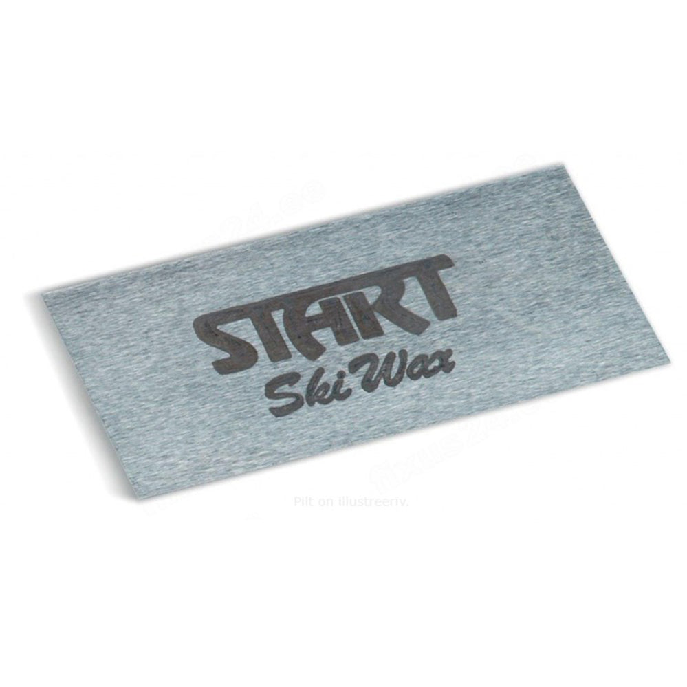 Scraper Start metal