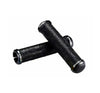 Grips GIANT Tactal Double Lock-On, svart