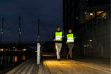 Armband med LED-ljus TUNTURI LED Armlight Grön