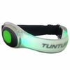 Armband med LED-ljus TUNTURI LED Armlight Grön