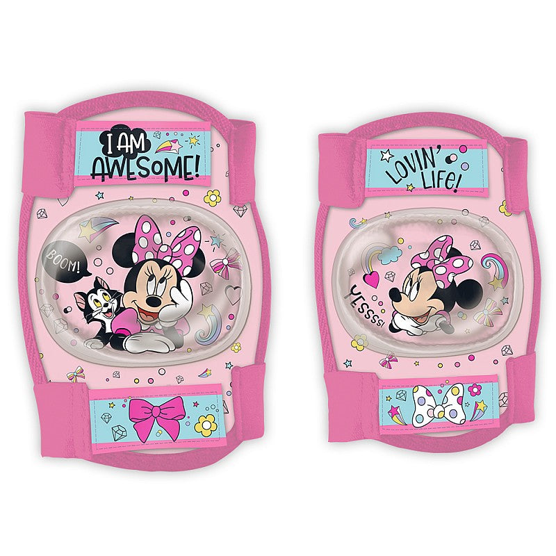 Säkringar Minnie, rosa